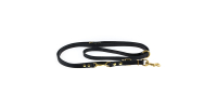 Laisse en cuir