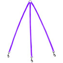 Mini Koppel 3 3x45cm Neon Rosa