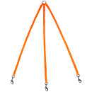 Mini Koppel 3 3x45cm Orange
