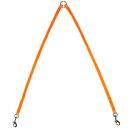 Mini Koppel 2x35cm Orange