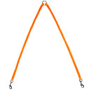 Mini Koppel 2x45cm Orange