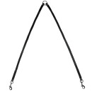 Mini Koppel 2x55cm Schwarz