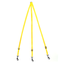 Mini Koppel 3 verstellbar Lila