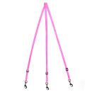 Mini Koppel 3 verstellbar Lila