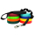 Standard Schleppleine Schwarz 7,5m