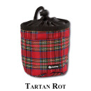 Leckerlitasche Scottish Rosa
