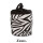 Leckerlitasche Zebra