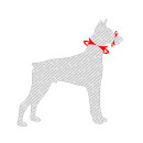 Hunde Erziehungshalfter XXL