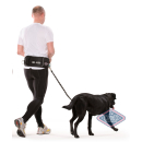 Bauchgurt mit Joggingleine (Active WALKER)
