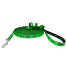 Filo di traino con zampe 30m verde/nero