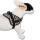 Survival dog harness Scottish Beige XS