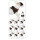 Survival Hundegeschirr Scottish Rosa XS