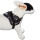 Survival dog harness Zebra S