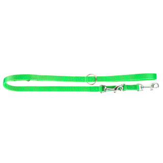 Führleine Robust Neongrün 300cm