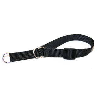Pull collar with pull stop