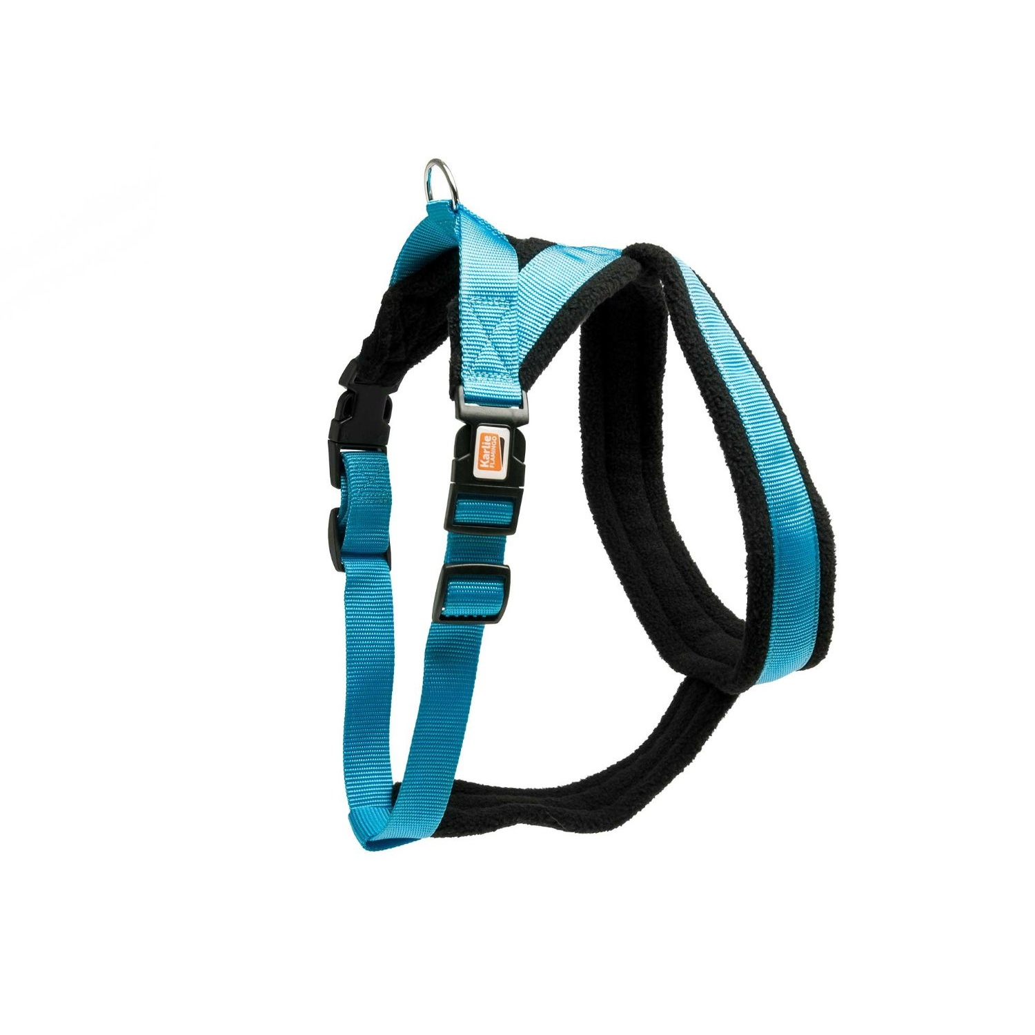 Karlie Art Sportiv Plus Hundegeschirr Mix And Match – Verstellbar, Mit Sicherheitsschnalle, Für Brustumfang 45-70 Cm