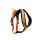 Karlie Art Sportiv Geschirr Cross Orange 74-100cm / 25mm