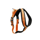 Karlie Art Sportiv Geschirr Cross Blau 58-70cm / 25mm