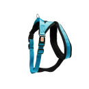 Karlie Art Sportiv Geschirr Cross Grün 70-90cm / 25mm