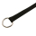 Premium coupling leash royal blue 2 shanks