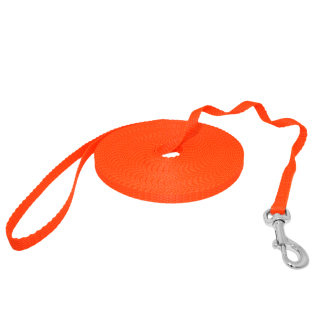Mini Schleppleine Orange 3m
