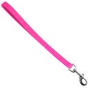 Guide court rose fluo