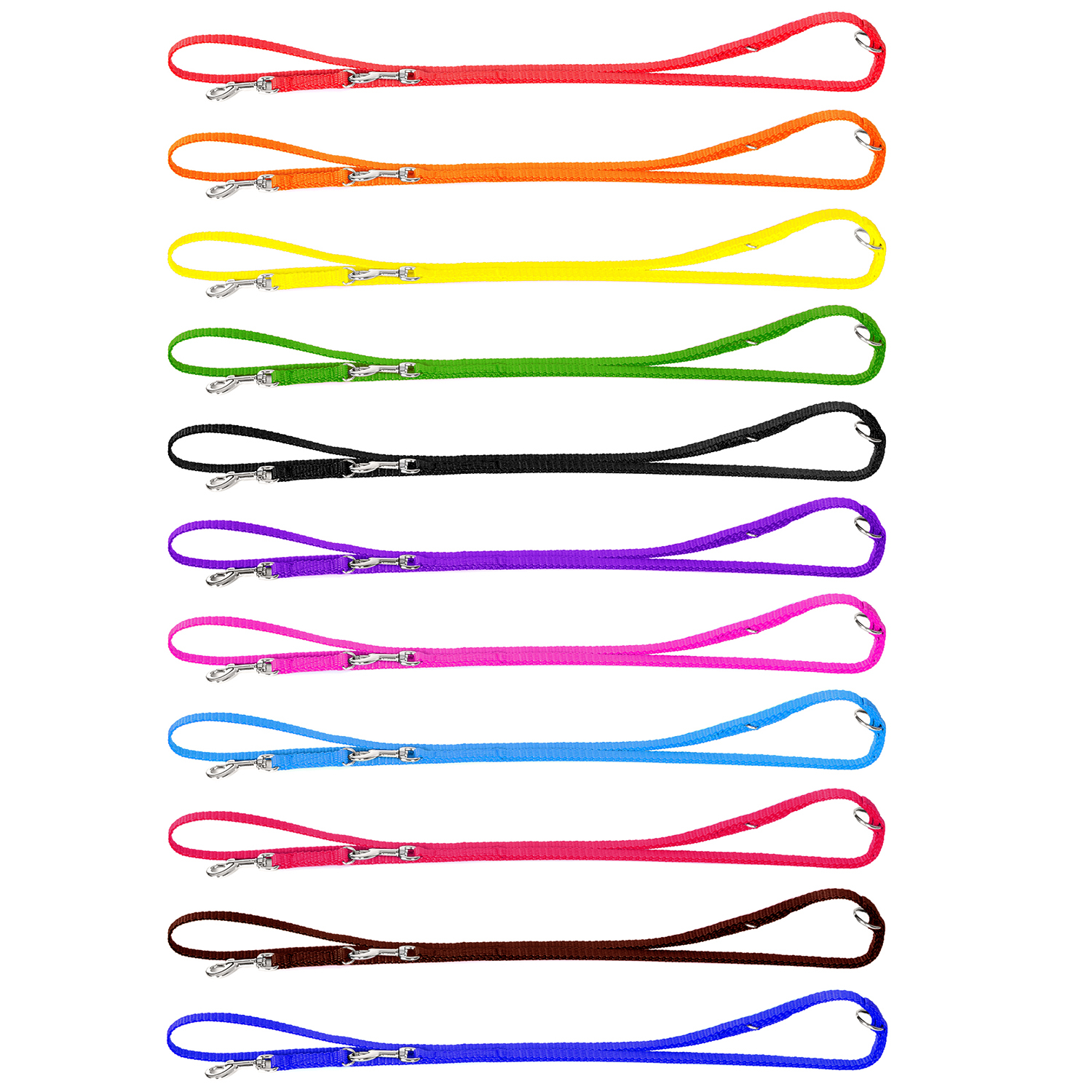 Karlie Art Sportiv Plus Halsband – Verstellbar (55-75 Cm), Pink, Mit Sicherheitsverschluss