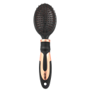 Noir - Brosse dentretien avec tiges en acier inoxydable...