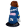 Pullover à capuche pour chien D&D bleu foncé
