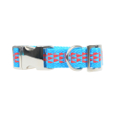 Hundehalsband Hirukia Alu-Max&reg; 44-74cm / 25mm