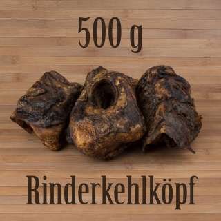 Rinderkehlkopf 500 g