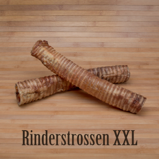 Rinderstrossen XXL 30-35 cm