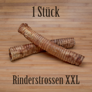 Rinderstrossen XXL 30-35 cm 1 St&uuml;ck
