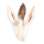 Kaninchenohren mit Fell 500g