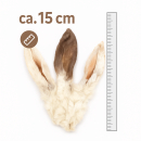 Rabbit ears with fur 2 kg