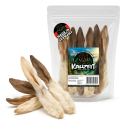Orecchie di coniglio con pelliccia 3 kg