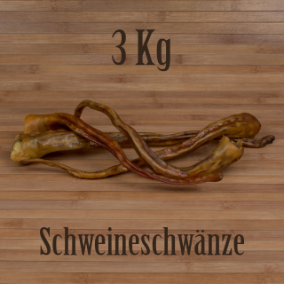 Pork tails 3 kg
