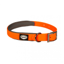 Explor South Halsband PVC neonorange XL 40-65 cm/25 mm