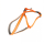 Explor South Geschirr PVC neonorange M 40-50 cm/15mm