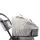 Pet Buggy/Tier Buggy Deluxe grau