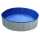 Hundepool rund blau Ø 120 x 30 cm