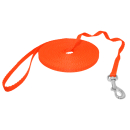Minilínea de arrastre naranja 25 m