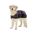 Manteau pour chien ours polaire violet