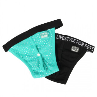 Pantalones/shorts de protección 2 uds.