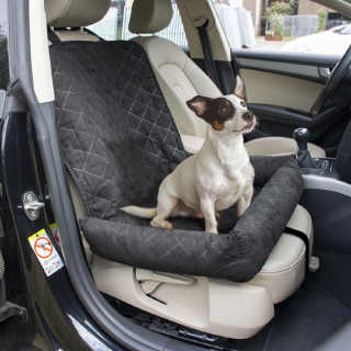 Protective cover for car seats/car baskets buddies on the go!