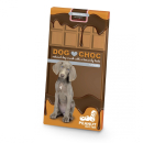Dog Choc Hundeschokolade Snack Erdnussbutter