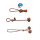 Knot ball with hand loop Rope