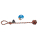 Knot ball with hand loop Rope