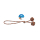 Knot ball with hand loop Rope