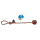 Knotenball mit Handschlaufe Seil 50 cm